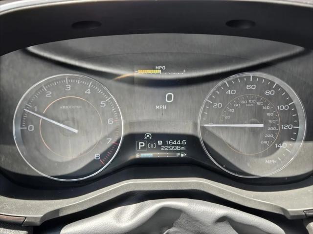 2021 Subaru Crosstrek Limited