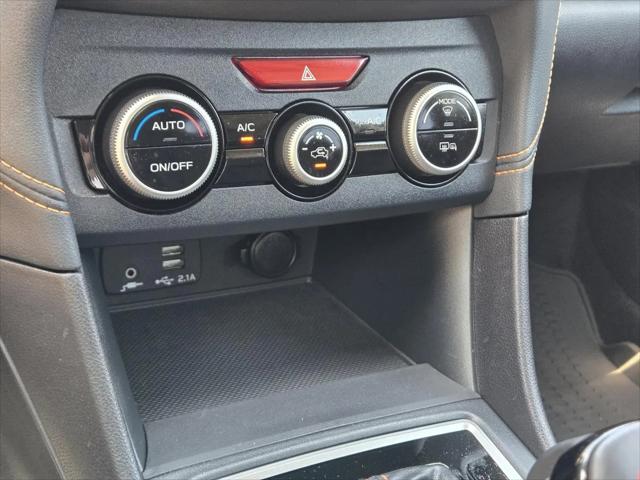 2021 Subaru Crosstrek Limited