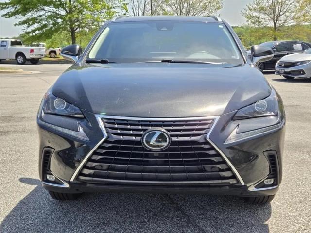 2021 Lexus NX 300 NX 300