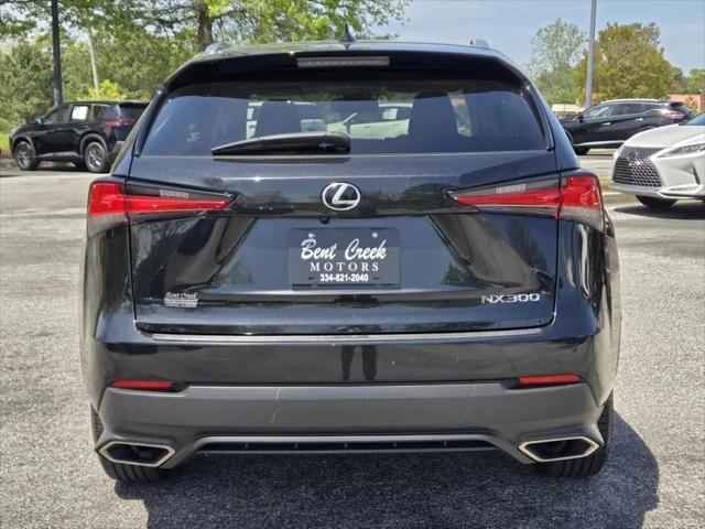 2021 Lexus NX 300 NX 300