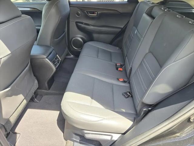 2021 Lexus NX 300 NX 300