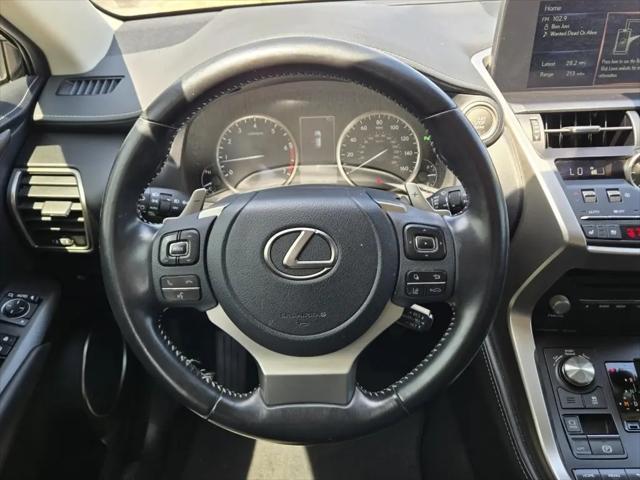 2021 Lexus NX 300 NX 300