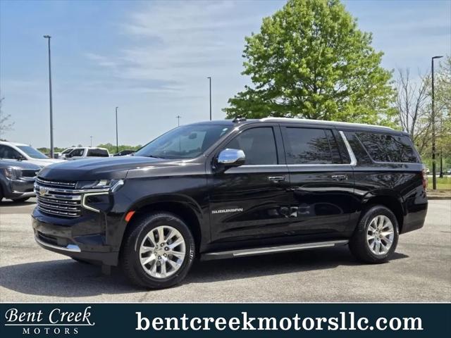 2021 Chevrolet Suburban 4WD Premier for sale in Auburn, AL