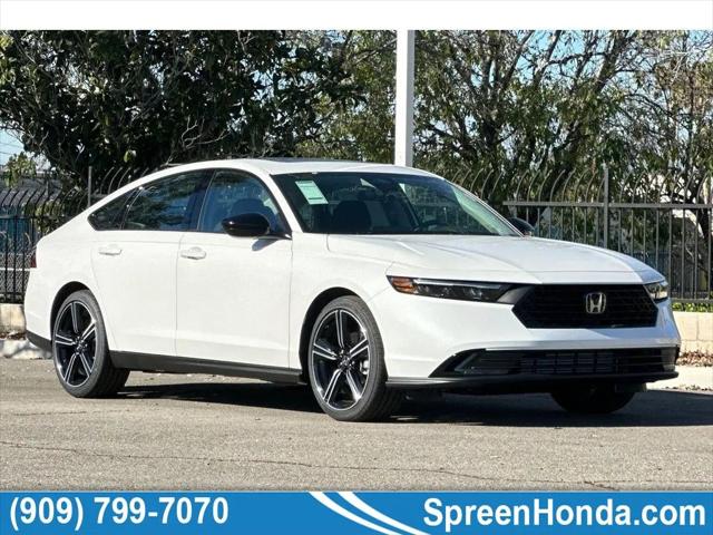2026 Honda Accord Sedan SE for sale in Loma Linda, CA