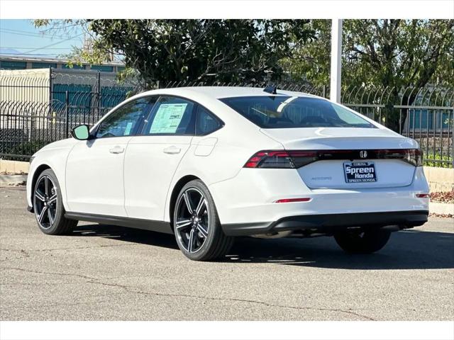 2026 Honda Accord Sedan SE