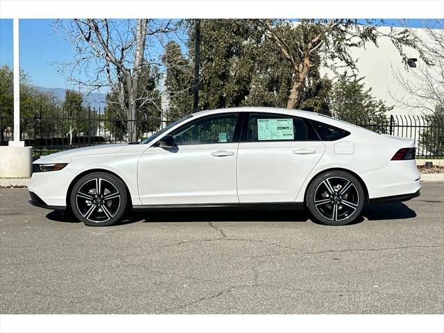 2026 Honda Accord Sedan SE