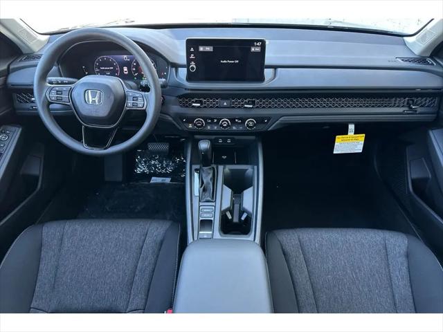 2026 Honda Accord Sedan SE