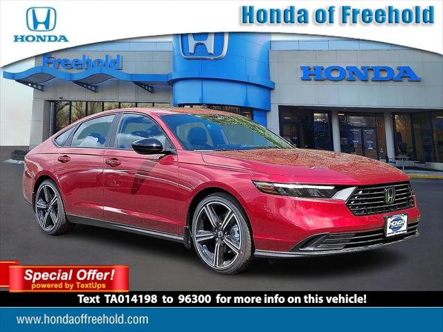 2026 Honda Accord Sedan Sport for sale in Freehold, NJ