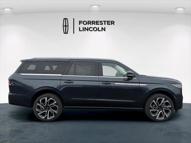 2026 Lincoln Navigator Reserve L