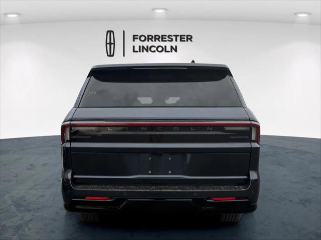 2026 Lincoln Navigator Reserve L