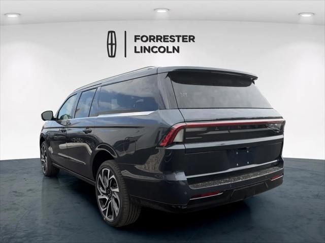 2026 Lincoln Navigator Reserve L