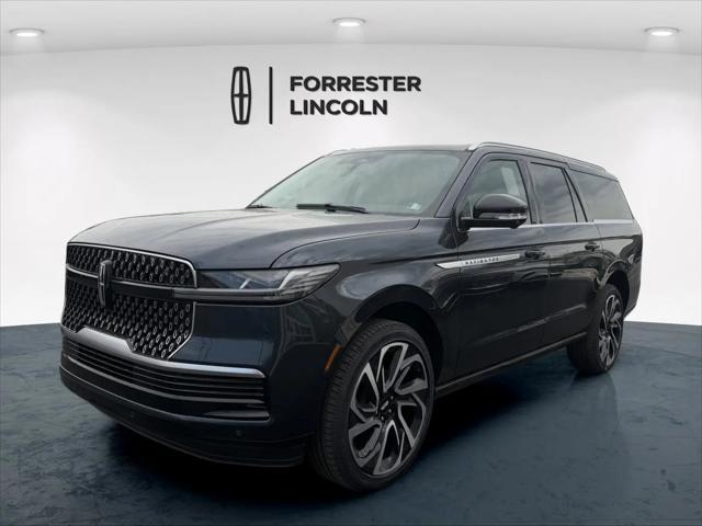 2026 Lincoln Navigator Reserve L