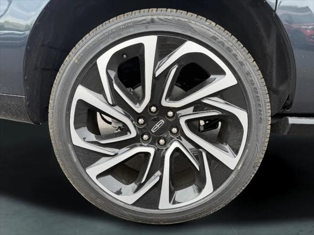 2026 Lincoln Navigator Reserve L