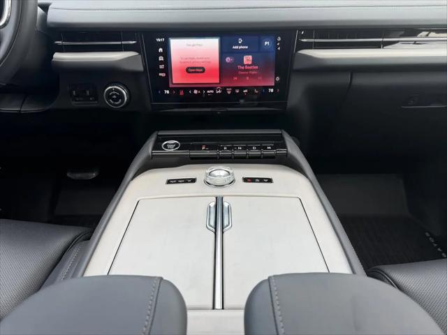 2026 Lincoln Navigator Reserve L