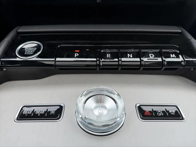 2026 Lincoln Navigator Reserve L