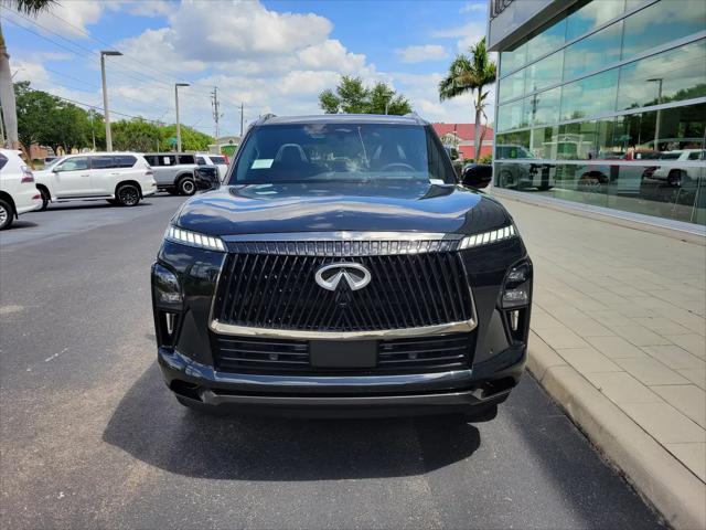 2026 INFINITI QX80 AUTOGRAPH AWD