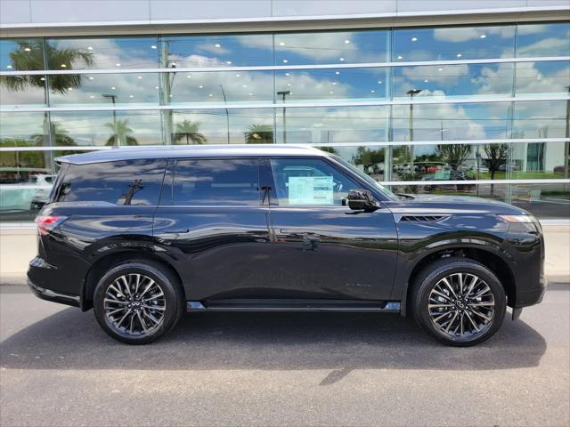 2026 INFINITI QX80 AUTOGRAPH AWD