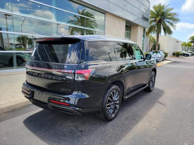 2026 INFINITI QX80 AUTOGRAPH AWD