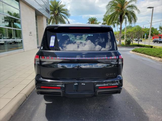 2026 INFINITI QX80 AUTOGRAPH AWD