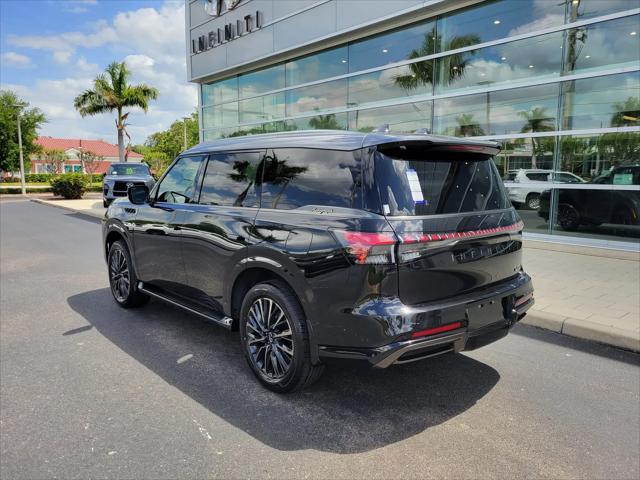 2026 INFINITI QX80 AUTOGRAPH AWD