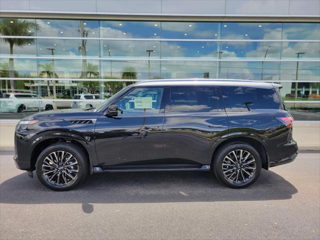 2026 INFINITI QX80 AUTOGRAPH AWD