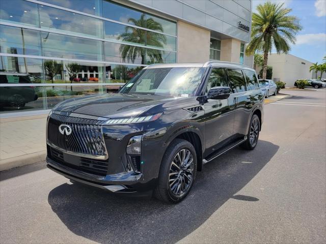 2026 INFINITI QX80 AUTOGRAPH AWD