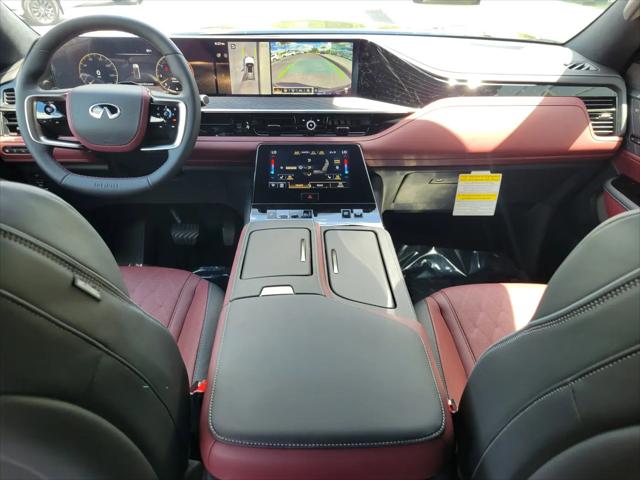 2026 INFINITI QX80 AUTOGRAPH AWD