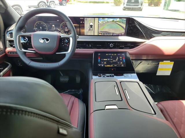 2026 INFINITI QX80 AUTOGRAPH AWD