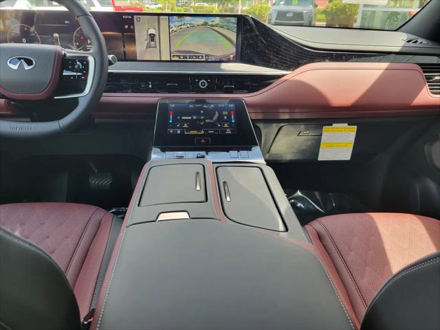 2026 INFINITI QX80 AUTOGRAPH AWD