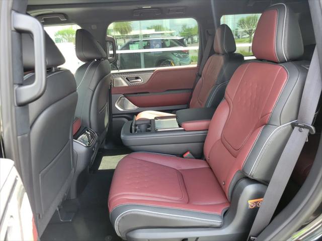 2026 INFINITI QX80 AUTOGRAPH AWD
