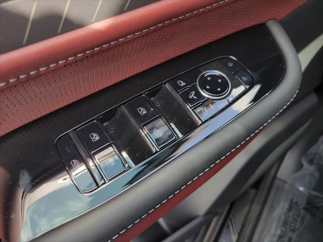 2026 INFINITI QX80 AUTOGRAPH AWD