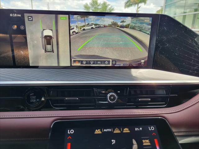 2026 INFINITI QX80 AUTOGRAPH AWD