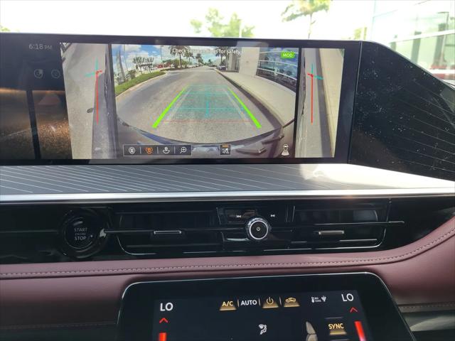 2026 INFINITI QX80 AUTOGRAPH AWD
