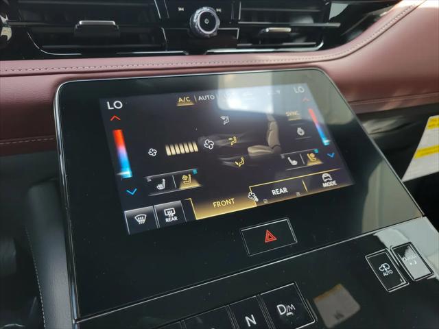 2026 INFINITI QX80 AUTOGRAPH AWD
