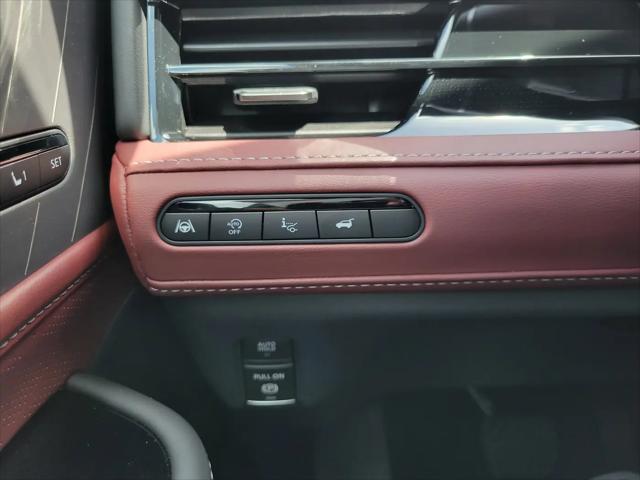 2026 INFINITI QX80 AUTOGRAPH AWD
