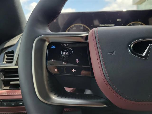 2026 INFINITI QX80 AUTOGRAPH AWD
