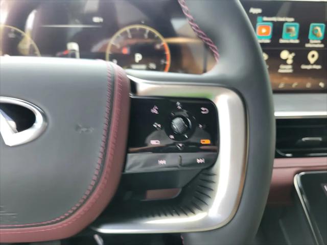 2026 INFINITI QX80 AUTOGRAPH AWD