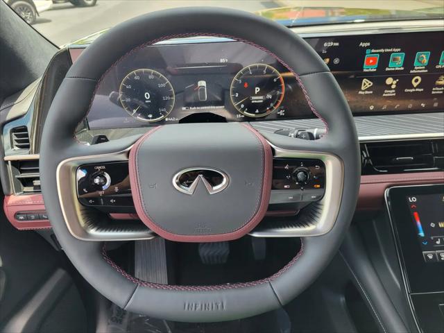 2026 INFINITI QX80 AUTOGRAPH AWD