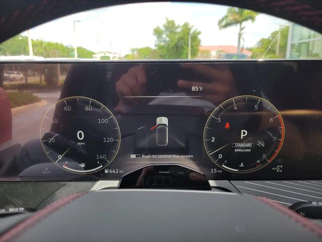 2026 INFINITI QX80 AUTOGRAPH AWD