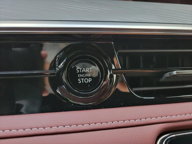 2026 INFINITI QX80 AUTOGRAPH AWD