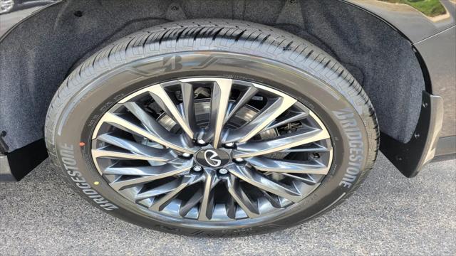 2026 INFINITI QX80 AUTOGRAPH AWD