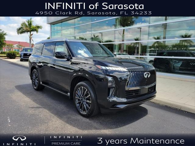 2026 INFINITI QX80 AUTOGRAPH AWD for sale in Sarasota, FL