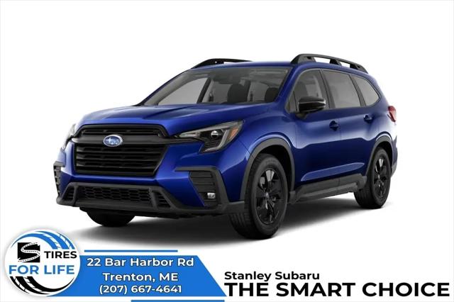 2026 Subaru Ascent Premium 7-Passenger for sale in Trenton, ME