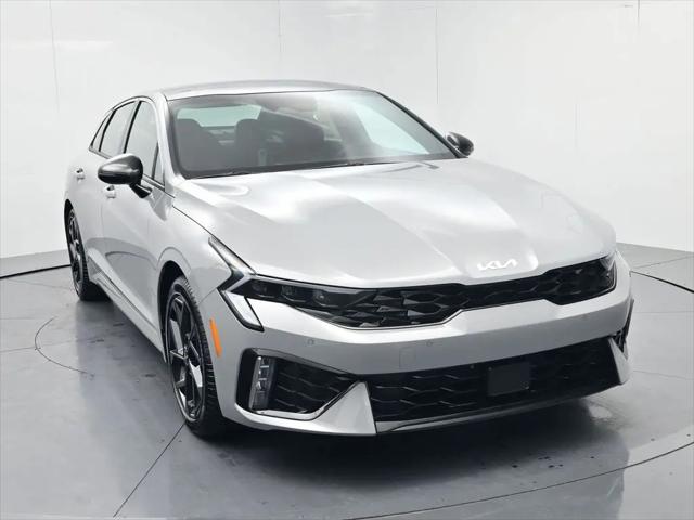 2026 Kia K5 GT-Line AWD
