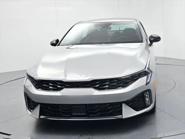 2026 Kia K5 GT-Line AWD