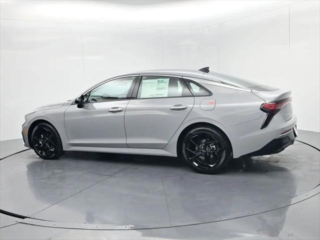2026 Kia K5 GT-Line AWD
