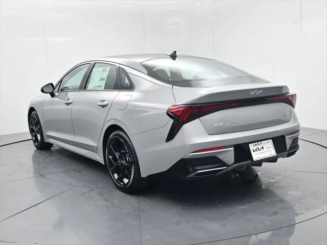 2026 Kia K5 GT-Line AWD