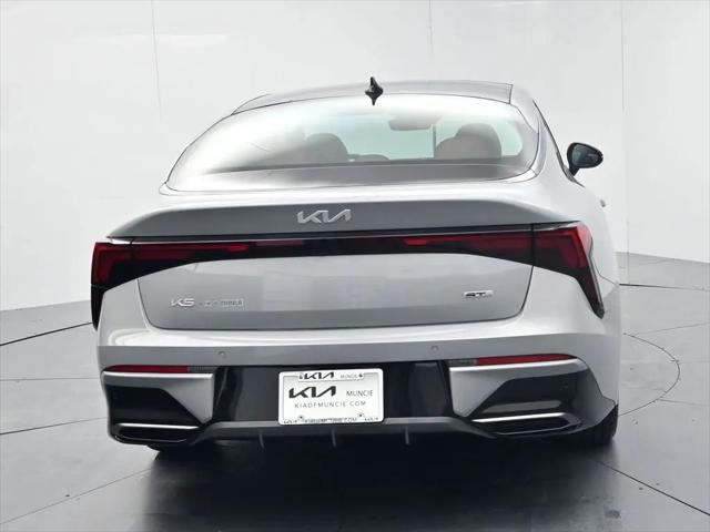 2026 Kia K5 GT-Line AWD