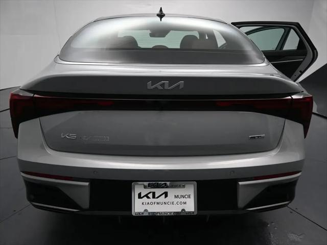 2026 Kia K5 GT-Line AWD