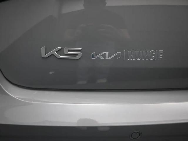 2026 Kia K5 GT-Line AWD